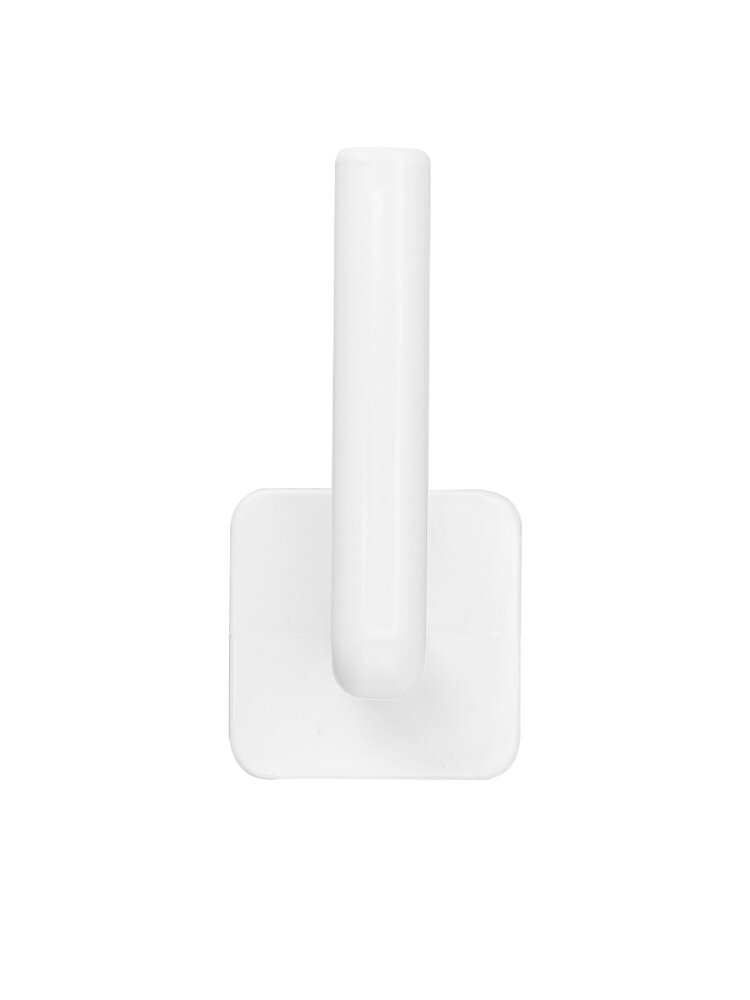 免打孔掛鉤強力粘膠多功能L型掛鉤家用衛生間廚房壁掛式無痕粘鉤 4