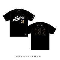 黑曜金背號T #36余德龍 黑曜金背號T #36余德龍