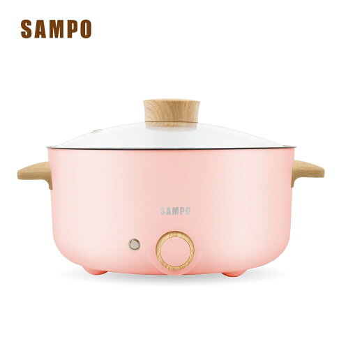 淘禮網 【SAMPO 聲寶】三公升日式多功能料理鍋TQ-B19301CL 3