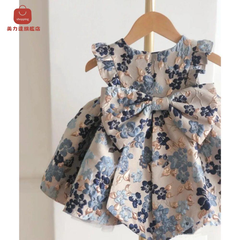 狗狗寵物衣服夏季新款碎花公主吊帶裙泰迪比熊小狗貓咪衣服可愛[PP0530031]
