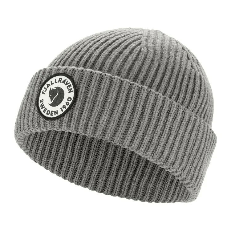 ├登山樂┤瑞典 Fjallraven 1960 Lite Logo羊毛帽 # FR13100234 多色