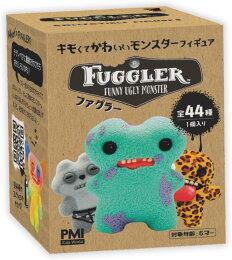 放克牙寶 盲盒 公仔