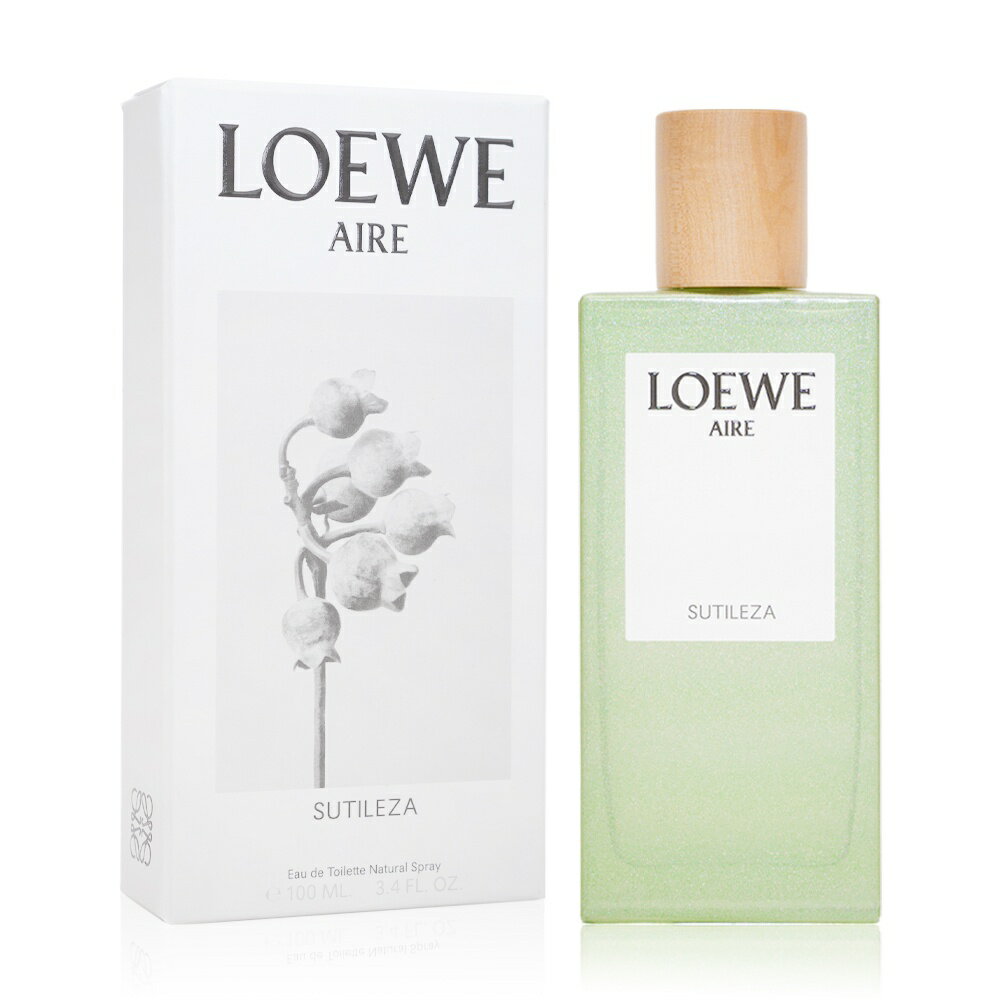 LOEWE AIRE SUTILEZA 羅威馬德里奇蹟天光女性淡香水100ML | 香氛殿堂