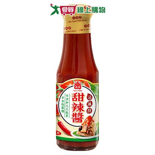 義美 甜辣醬(290G)【愛買】