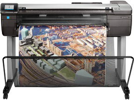 [停產][請參考新機T850MFP]HP Designjet DSJ-T830 36吋 eprint雲端多功能複合繪圖機(F9A30A/F9A30E)具有影印掃描功能
