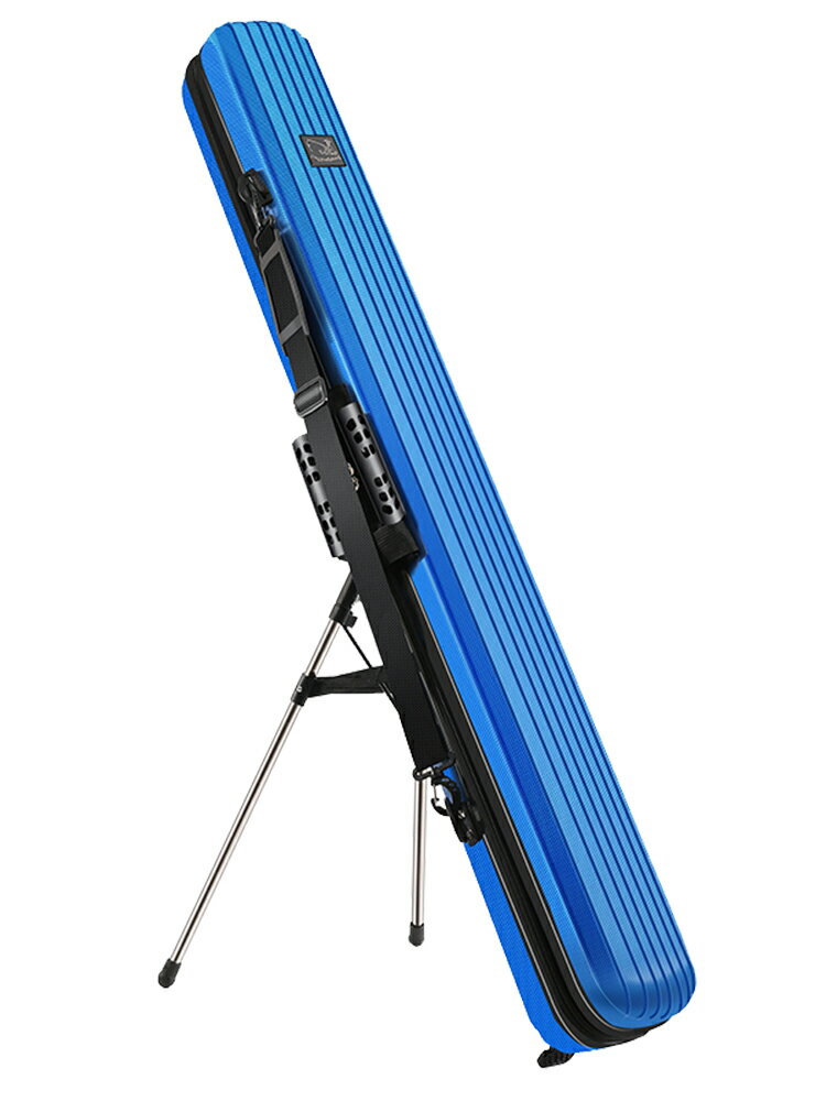 釣竿袋 釣魚包 漁竿包 魚竿包多功能竿包漁具包竿包硬殼釣魚包專用魚包魚具包桿包輕便型『cyd21858』