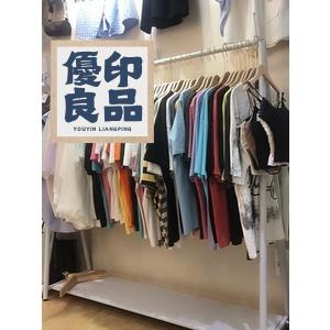 免運 鐵藝簡約展示架 服裝店展示架 男女童裝店鋪掛衣服架子 側掛衣服正掛貨架特惠/開立發票 全館折扣 y5410