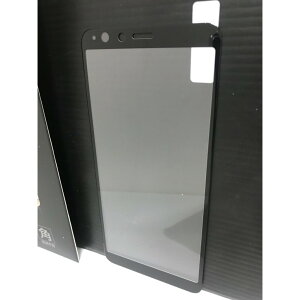 美人魚3C【滿膠】華碩 Zenfone Max Plus M1 ZB570TL 亮面 黑色 全覆蓋 滿版滿膠 鋼化玻璃貼