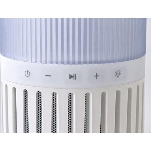 日本進口~ 膠囊造型 2用 露營必備 音樂+夜燈 藍芽音響(預購品-下單前請先詢問出貨天數) 3