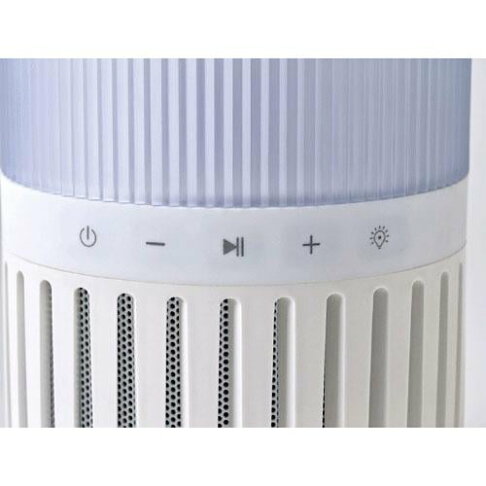 日本進口~ 膠囊造型 2用 露營必備 音樂+夜燈 藍芽音響(預購品-下單前請先詢問出貨天數) 3