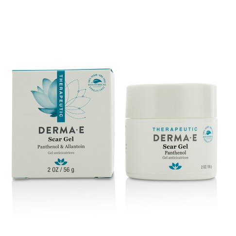 Derma E - 治療疤痕凝膠Therapeutic Scar Gel 56g 0