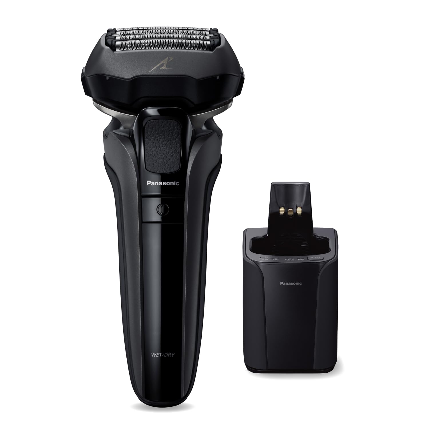 Panasonic LAMDASH PRO ES-NLV7X-K USB-C充電電動刮鬍刀 黑色