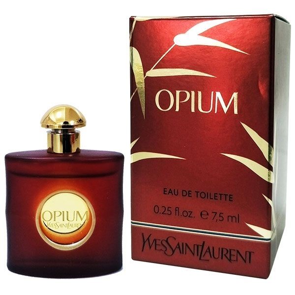 YSL OPIUM 鴉片女性淡香水 7.5ml 小香【A006581】《Belle倍莉小舖》Yves Saint Laurent