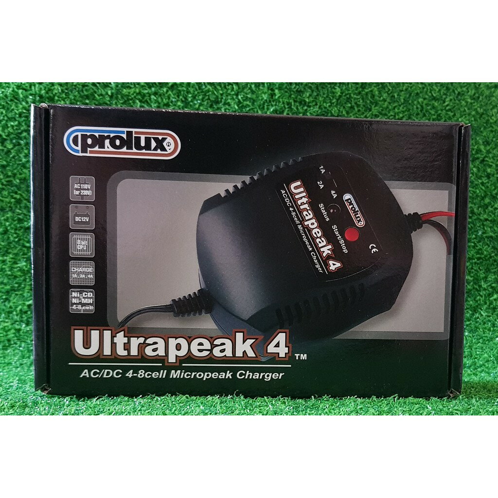 Ultrapeak 急速充電器-