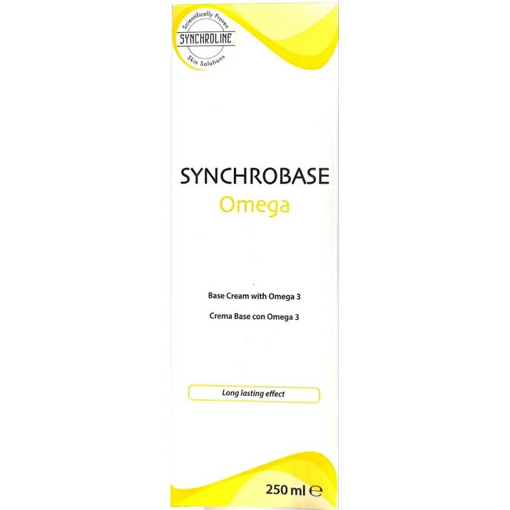 Synchroline新科若林(蒙娜麗莎)omega修護滋養霜 舒緩乾燥肌膚 ｜全館滿$199免運