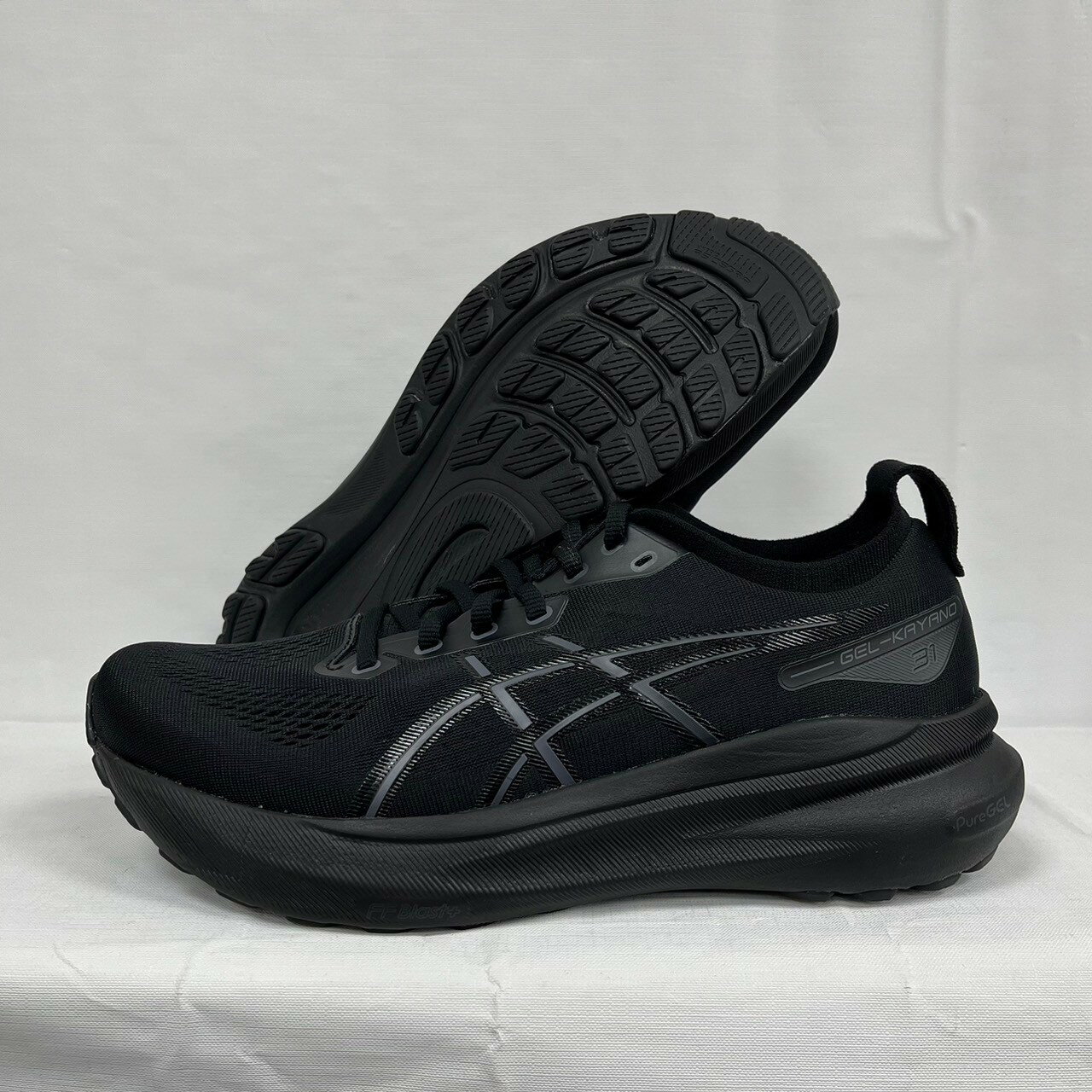 Asics 亞瑟士 GEL-KAYANO 31 2E寬楦 支撐 穩定 1011B869-001