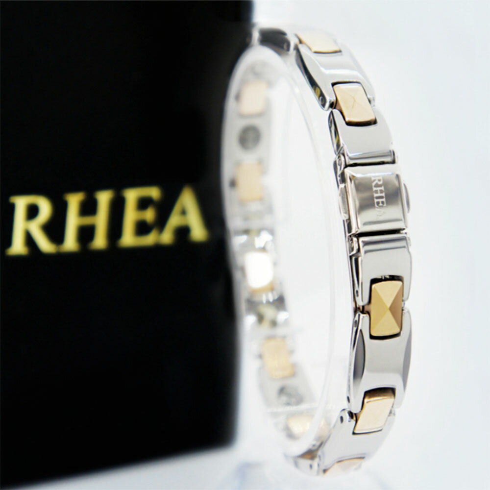 【大樂町日貨】RHEA W系列手環 (2色 /男 /女款)