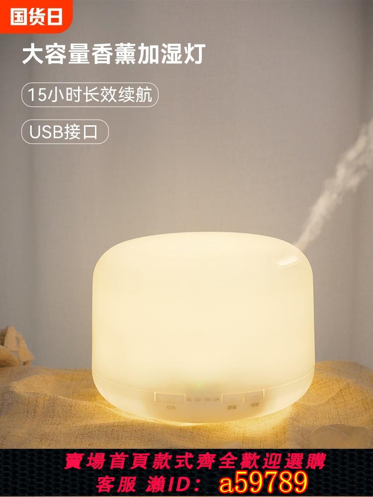 【臺灣公司 可打統編】KOMEITO 香薰機加濕器家用自動氛圍燈香氛機專用噴香精油擴香機