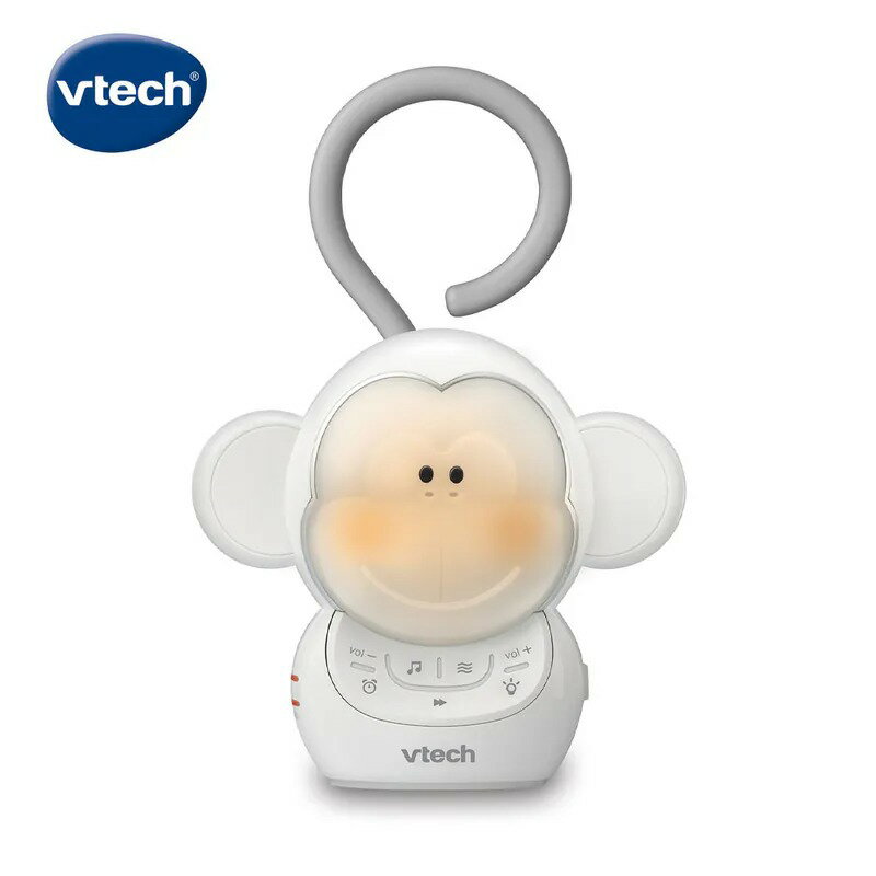 Vtech 攜帶型音樂安撫小猴Myla★衛立兒生活館★