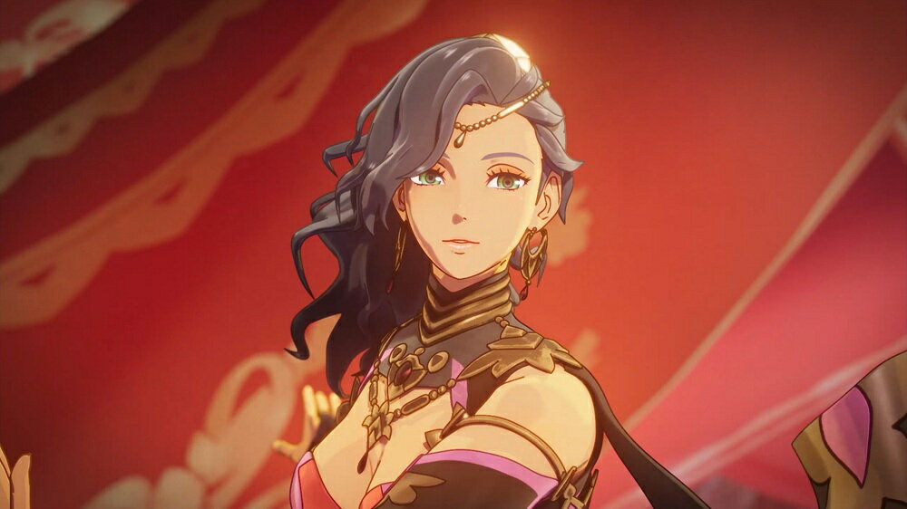 【御玩家】[預購9/17發售] NS2 Switch 2 聖火降魔錄 萬縷千絲 Fire Emblem: Fortune's Weave 中文版 4