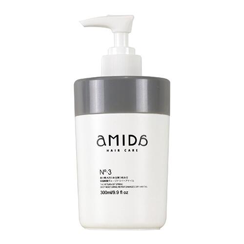 Amida 深層結構式護髮霜(300ml)『STYLISH MONITOR』D190205