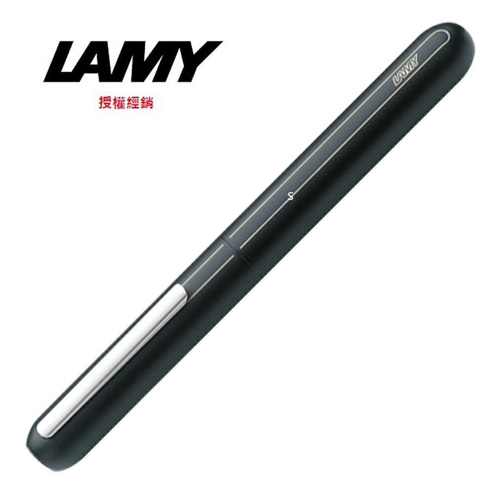 LAMY 焦點3系列 霧黑 鋼筆 74