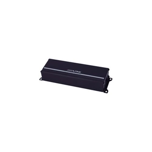 dynamicautosound: Alpine KTP-445U Car Amplifier - 4 Channel - 80 dB(A