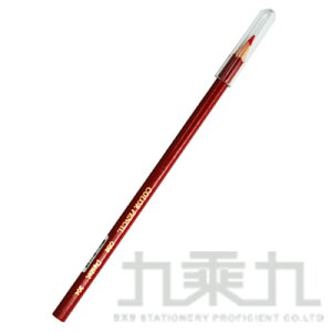 單色色鉛筆 CB8-紅色【九乘九購物網】