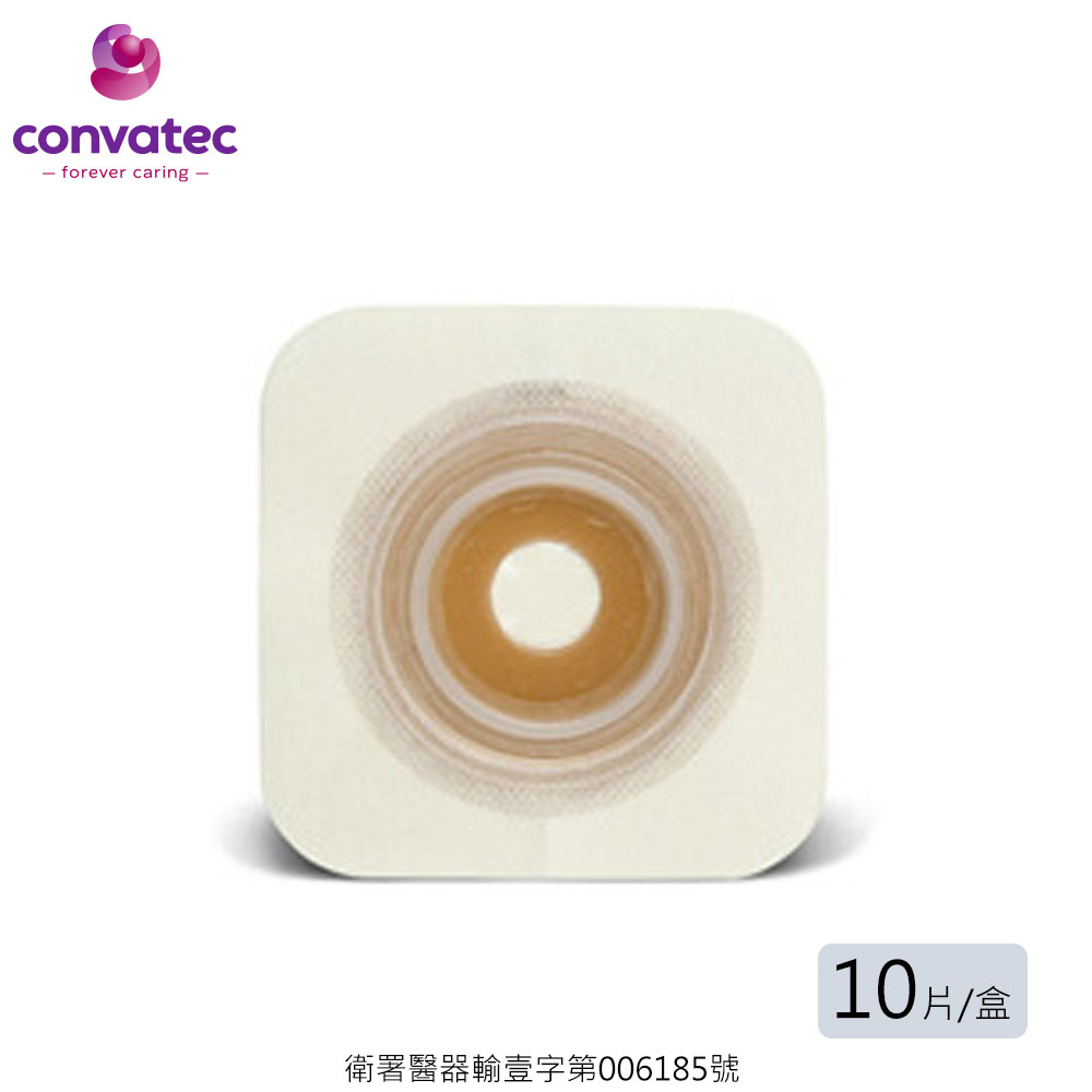 康威 新舒穩 可塑形多柔膚保護皮 (10片/盒)【杏一】