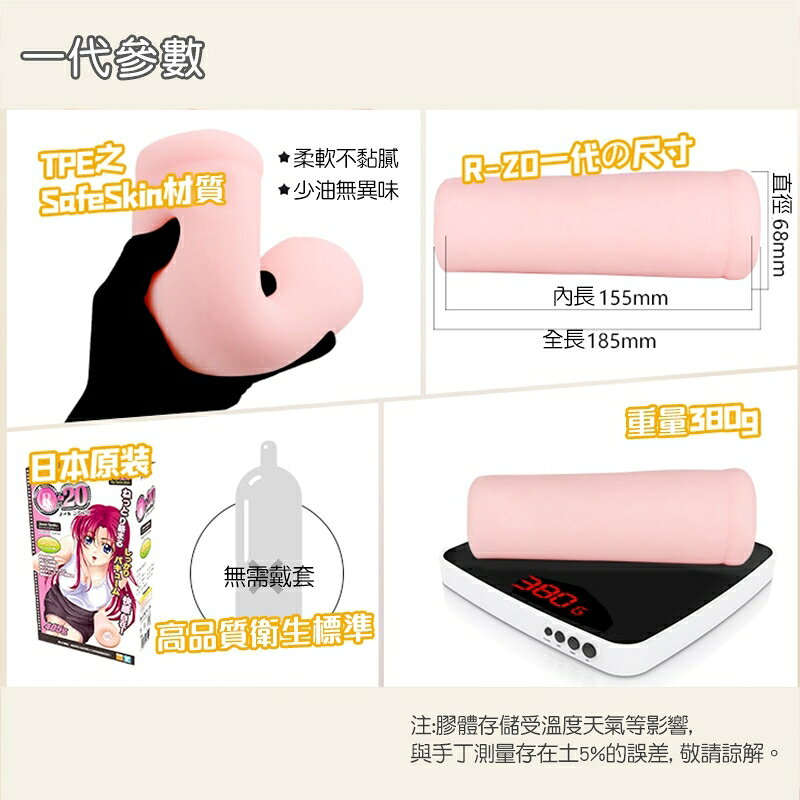 超值★ 買一送五 日本TH R - 20 強勢來襲 鄉民爆推 R20 三代 OL 3代 對子哈特 動漫名器 成人用品 飛機杯 聖誕節交換禮物 6