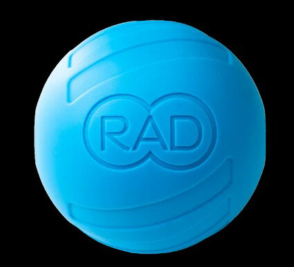 【RAD】原子按摩球 Atom 1顆裝 強度按摩 肌膜放鬆 激活神經 RAD  美國原廠代理正品【正元精密】
