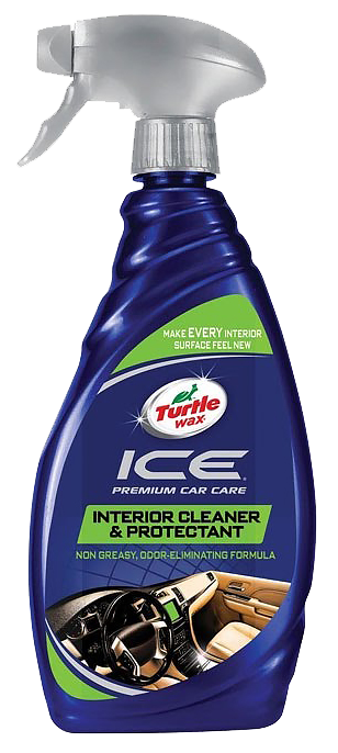 Turtle Wax美國龜牌 ICE 頂級內裝清潔保護劑
