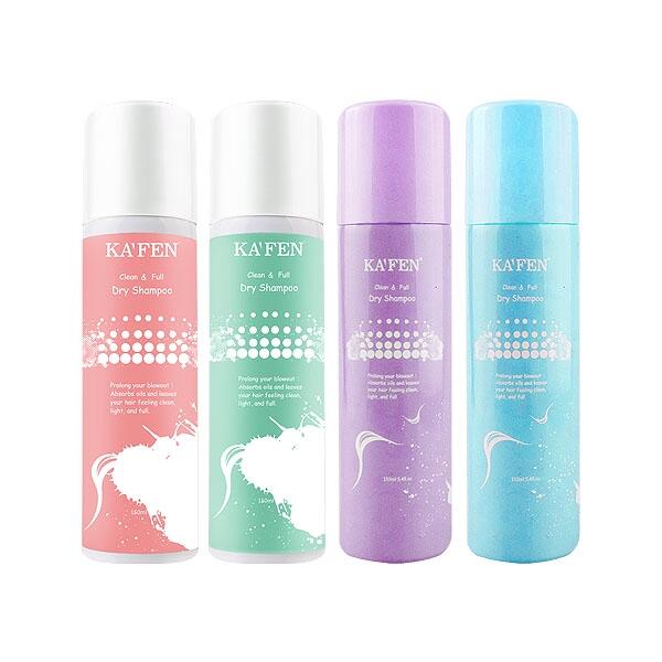 KAFEN 蓬鬆乾洗髮霧(150ml)『STYLISH MONITOR』空運禁送 D231705