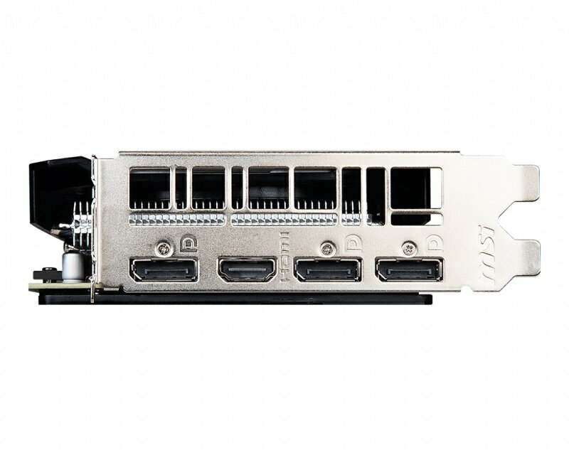 領券折$300最高500點回饋】MSI 微星GeForce RTX™ 2060 VENTUS 12G OC