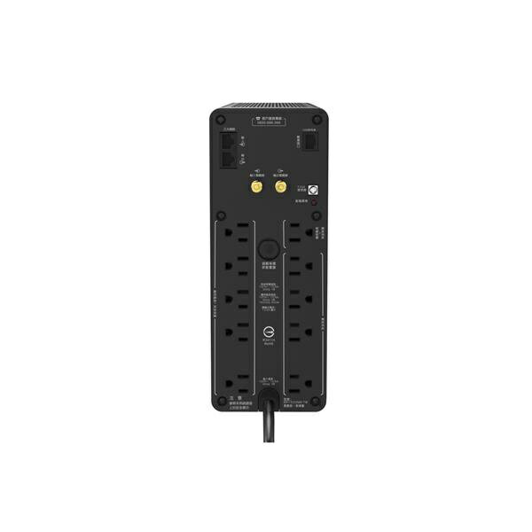 免運直出【含稅公司貨】APC 1350VA 在線互動式UPS 不斷電系統(BR1350MS-TW) 1