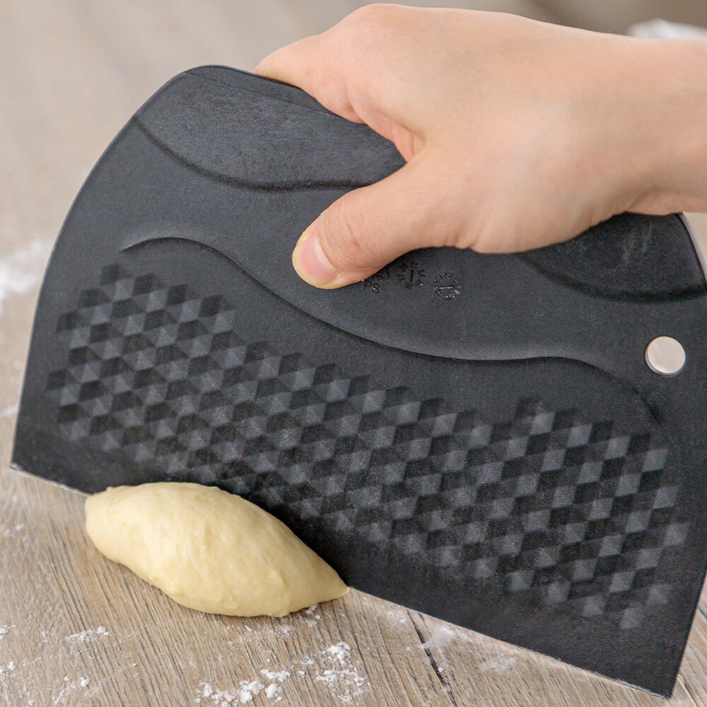 【SANNENG 三能】耐熱六角格紋刮板 SN4058【領券滿額再折千11/30止】