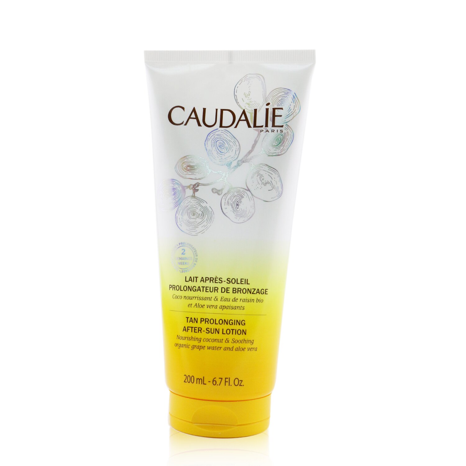 歐緹麗 Caudalie - 葡萄籽曬後修護乳