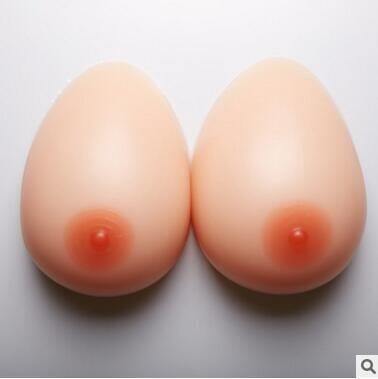 300-6000g超大水滴型矽膠義乳 逼真假奶 偽娘變裝義乳 術後義乳仿真假乳房假胸