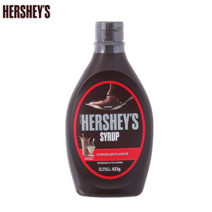 【HERSHEY’S】好時經典巧克力醬 623g