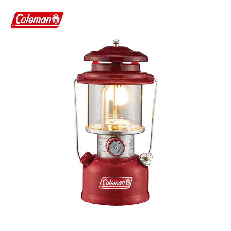 【露營趣】Coleman CM-24001 單燈蕊氣化燈 單燈汽化燈 照明燈 氣氛燈 去漬油 露營燈 野營燈