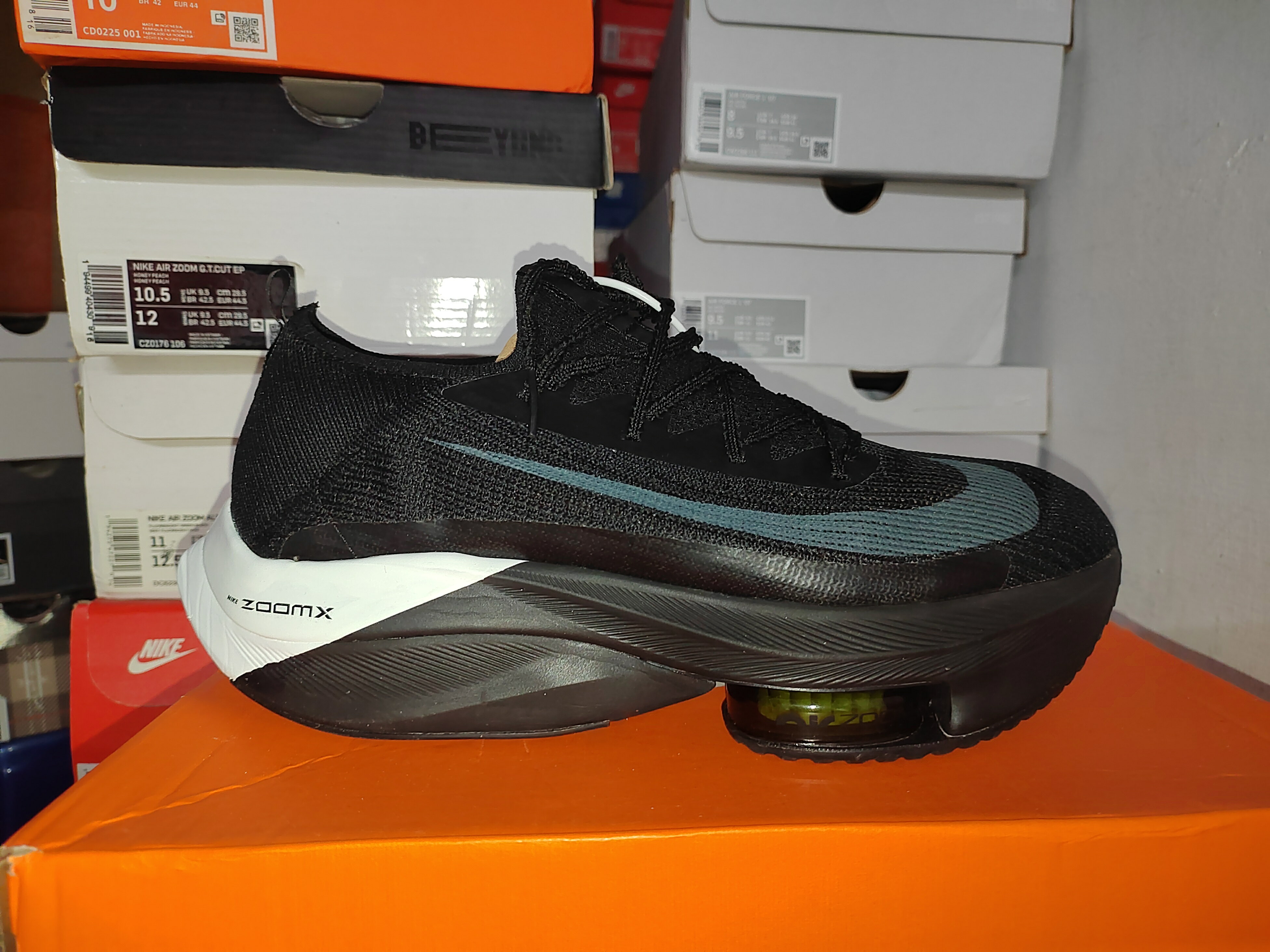 Nike AIR ZOOM ALPHAFLY NEXT 男鞋9號