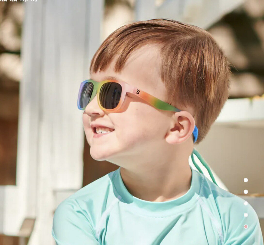 ⭐美國 Babiators 航海員系列 兒童眼鏡 繽紛調色盤 ⭐嬰兒眼鏡 寶寶太陽眼鏡 墨鏡