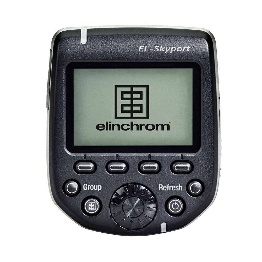限時★.. Elinchrom Plus HS 發射器 for Nikon (EL19367) 公司貨【全館點數13倍送】