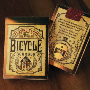 匯奇撲克 Bicycle Bourbon 波本酒 Club 808俱樂部美國進口撲克牌
