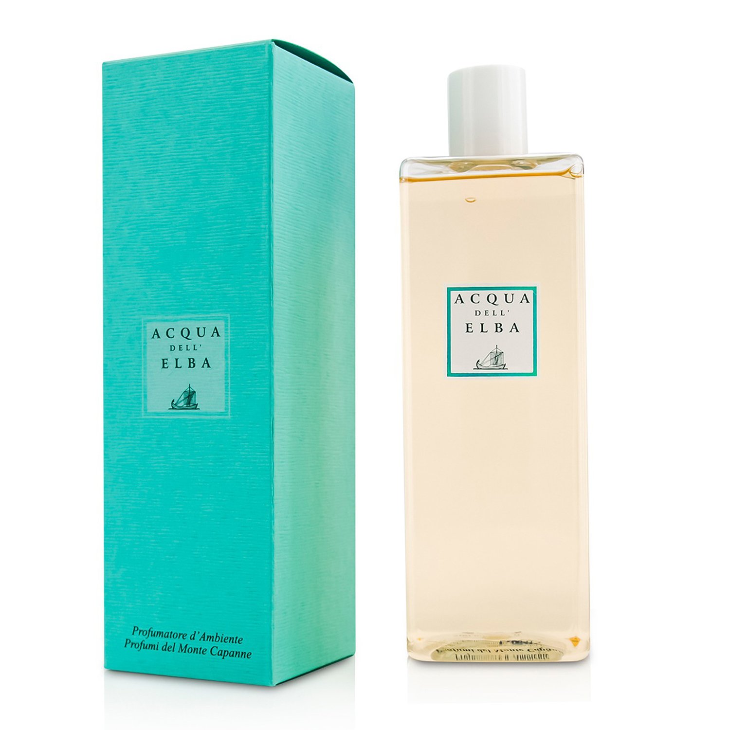 Acqua Dell'Elba - 室內香氛擴香補充裝Home Fragrance Diffuser Refill - Profumi Del Monte Capanne 500ml
