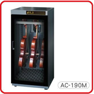 【2022.6 新款上市 】Dr.Storage 高強 AC-190M 小提琴櫃 微電腦防潮箱