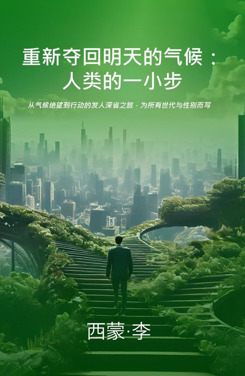 【電子書】拯救未来气候：从自我行动开始