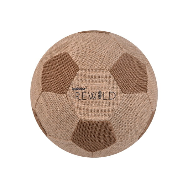 ├登山樂┤瑞典 WABOBA Waboba Rewild Soccer Ball/叢林足球 # 701C01