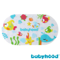 【悅兒樂婦幼用品舘】Babyhood 卡通浴室防滑墊