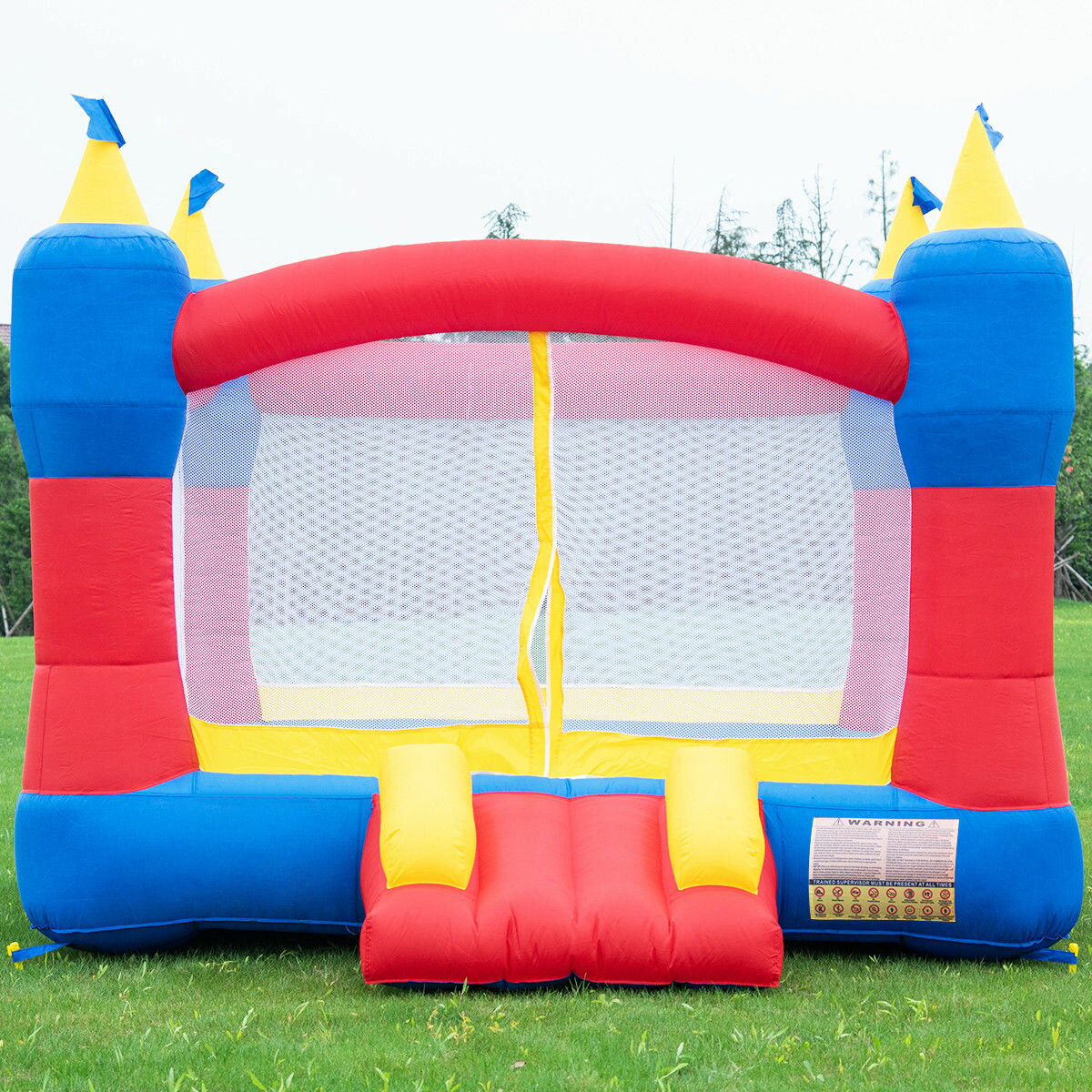 costway bounce house blower